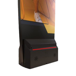 گیت فروشگاهی تک آنتن پهن پارتاک AM