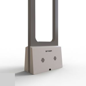 گیت فروشگاهی سه آنتن AM باریک ELF