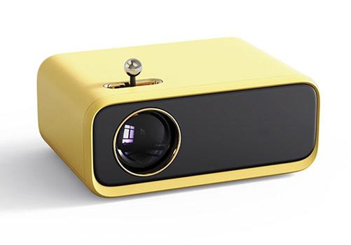 استفاده از ویدئو پروژکتور به جای تلویزیون