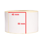 لیبل ترازو40-50