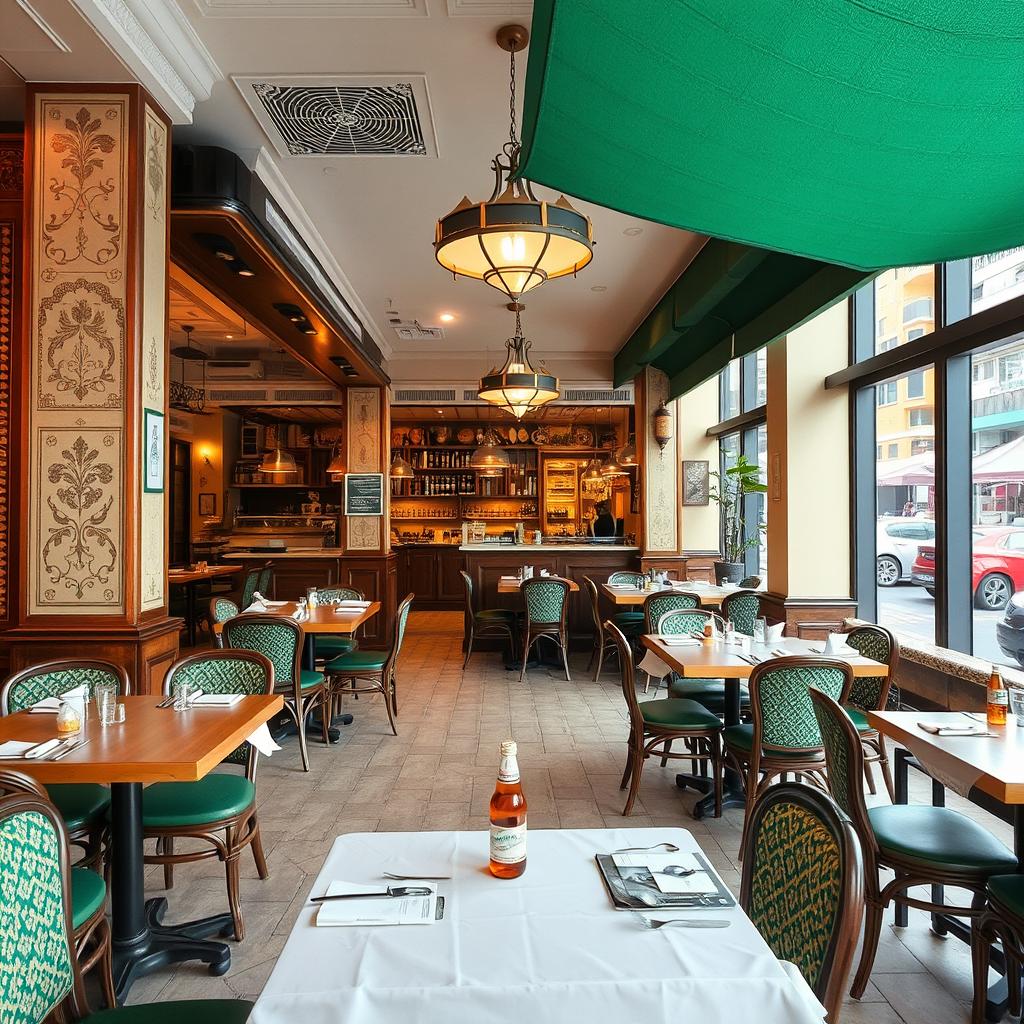 فست فود و رستوران