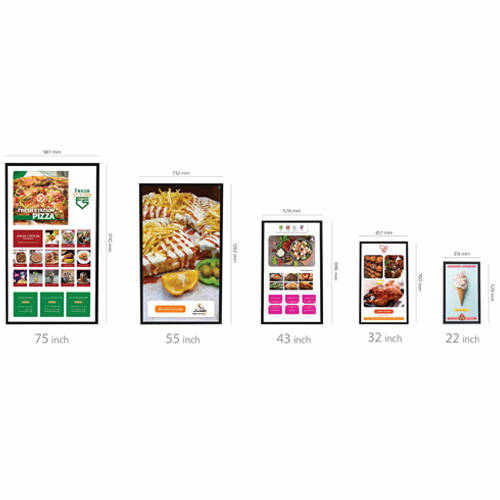 فست فود و رستوران