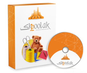 نرم افزار حسابداری خرازی و لوازم آرایشی و بهداشتی (پولک)