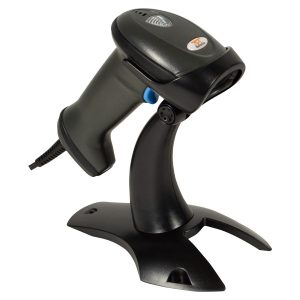 بارکدخوان ZEC POWER MAX-TW (با پایه)