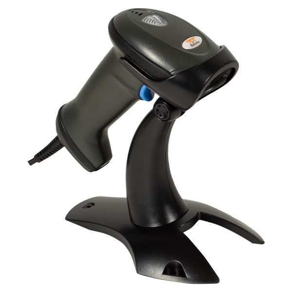 بارکدخوان ZEC POWER MAX-TW (با پایه)