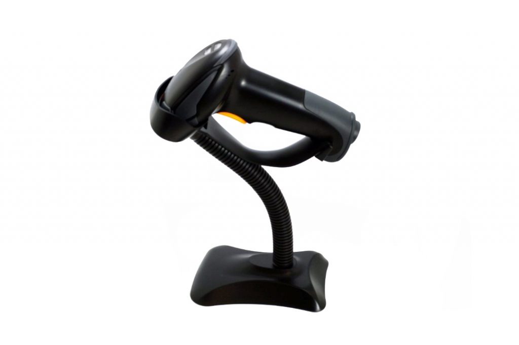 بارکد خوان ZEC 2100DW (با پایه)